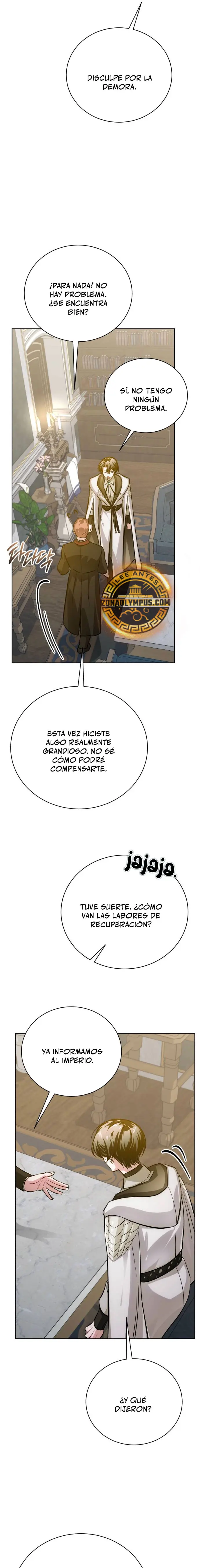 El chico problemático de la torre mágica Capitulo 45 página 26