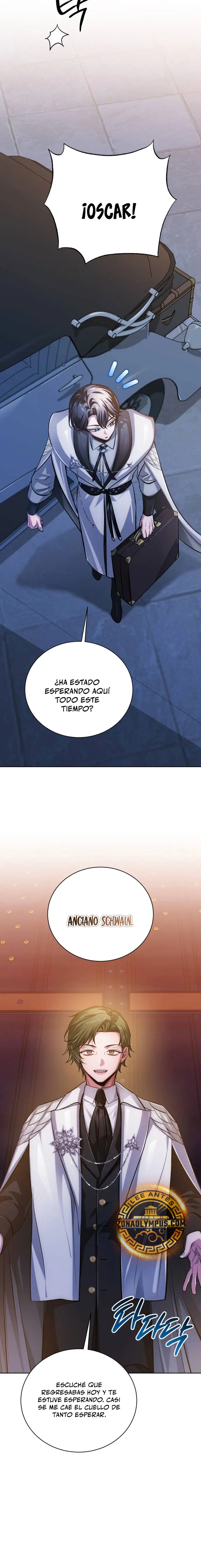 El chico problemático de la torre mágica Capitulo 45 página 30