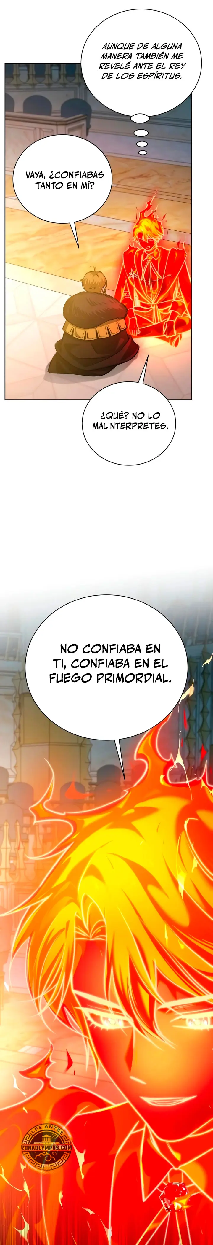 El chico problemático de la torre mágica Capitulo 48 página 5