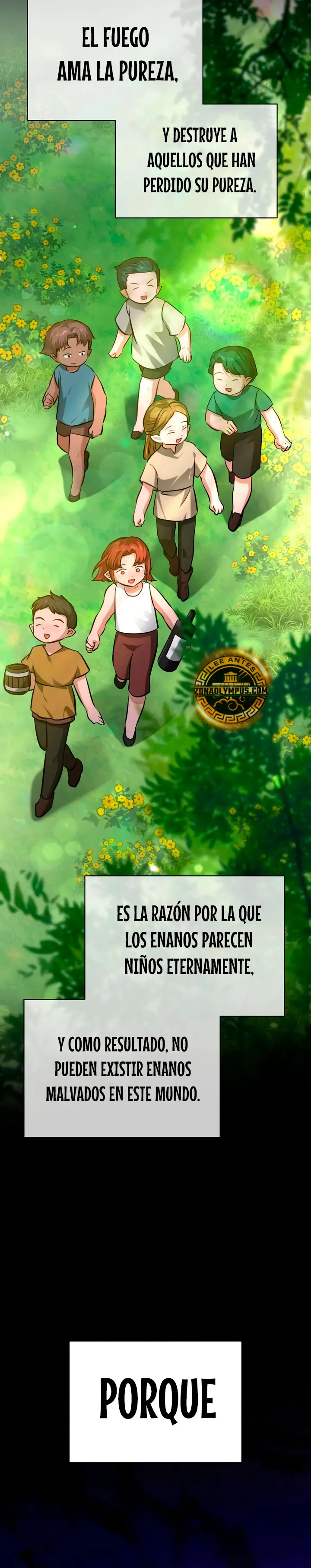 El chico problemático de la torre mágica Capitulo 48 página 7