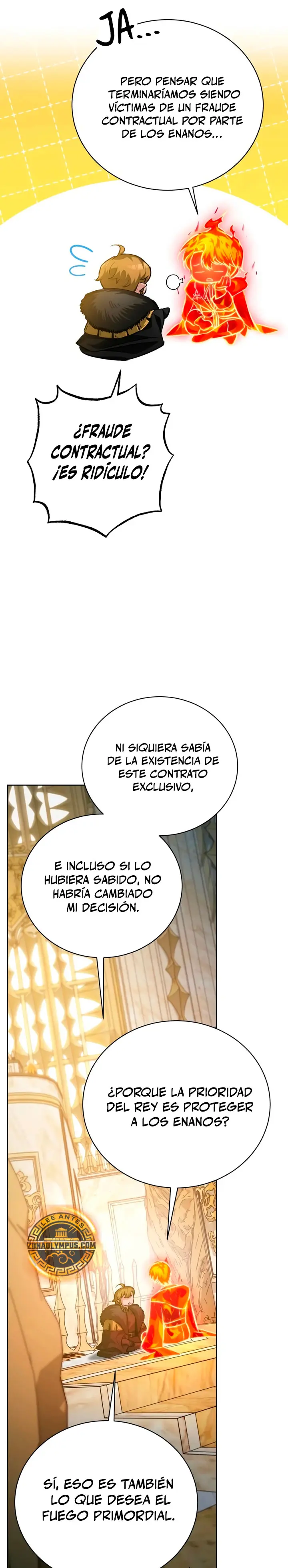 El chico problemático de la torre mágica Capitulo 48 página 9