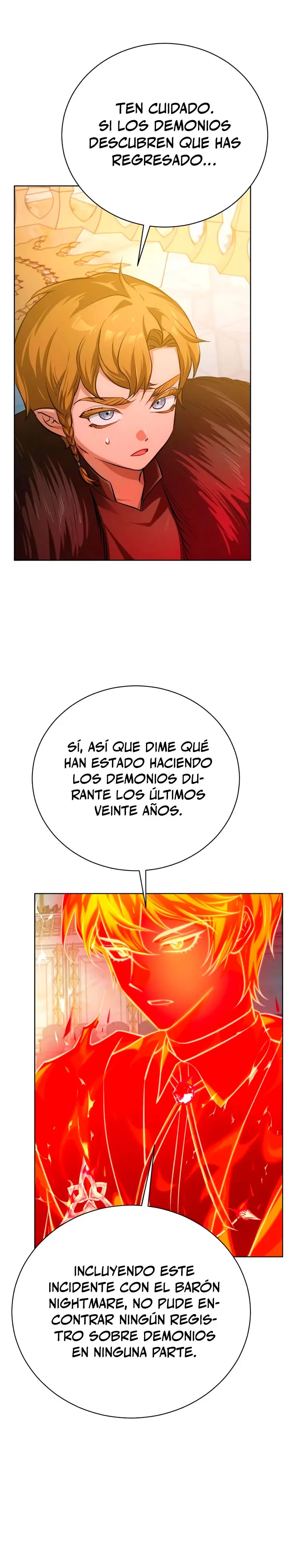 El chico problemático de la torre mágica Capitulo 48 página 15