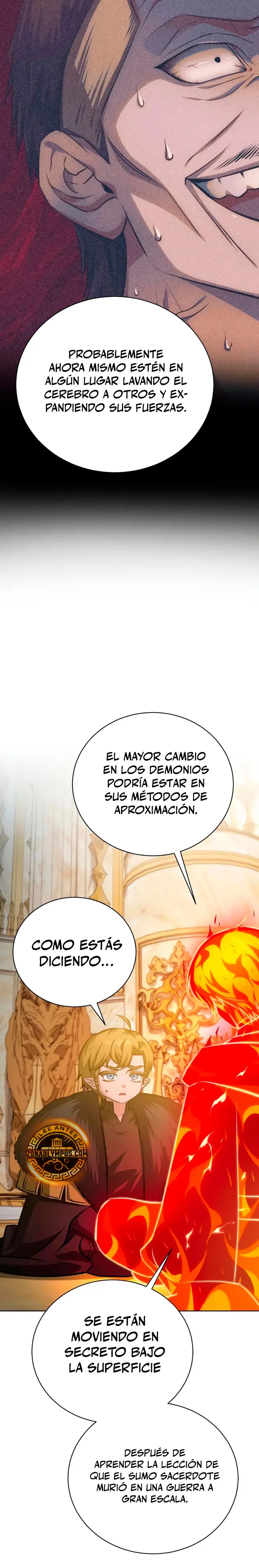 El chico problemático de la torre mágica Capitulo 48 página 24