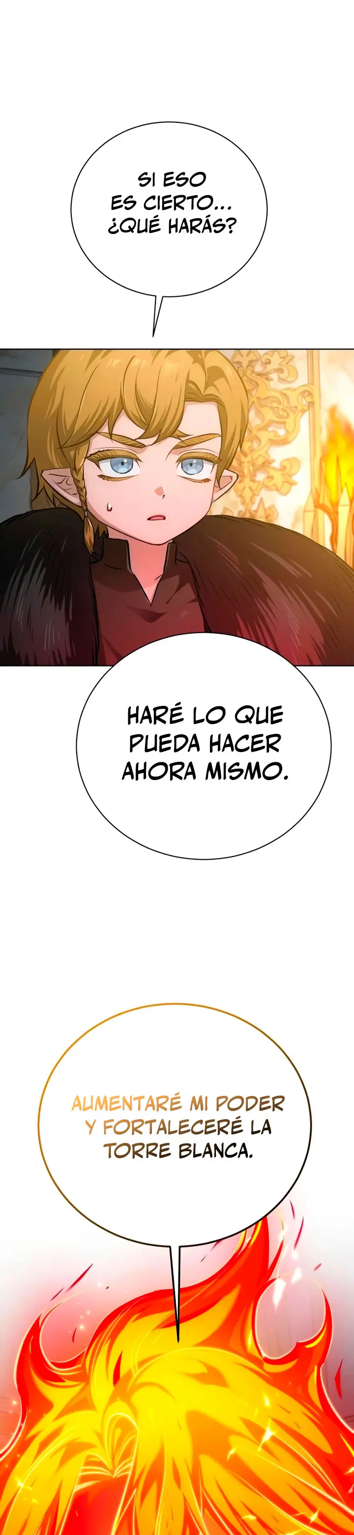 El chico problemático de la torre mágica Capitulo 48 página 25