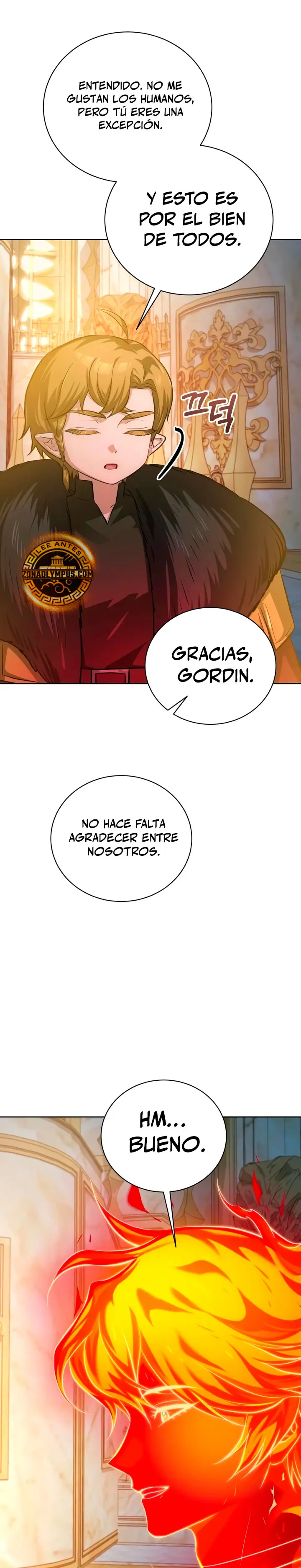 El chico problemático de la torre mágica Capitulo 48 página 27