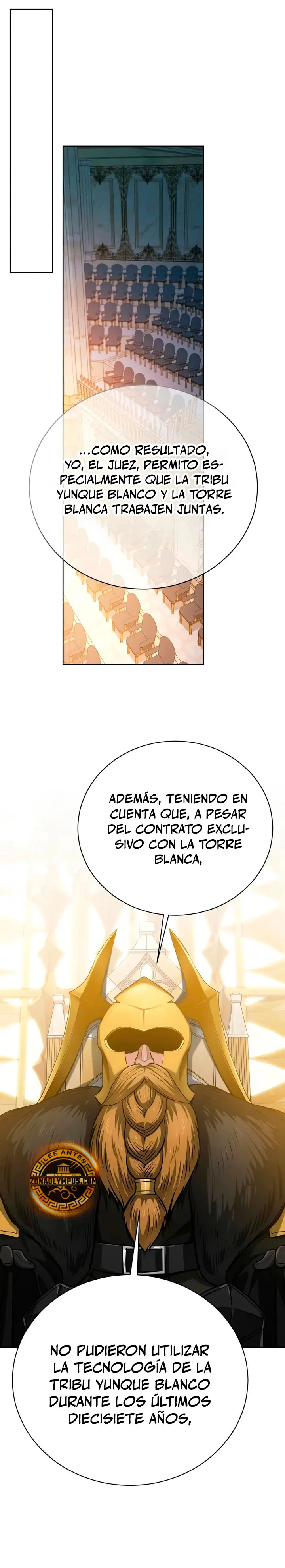 El chico problemático de la torre mágica Capitulo 48 página 31