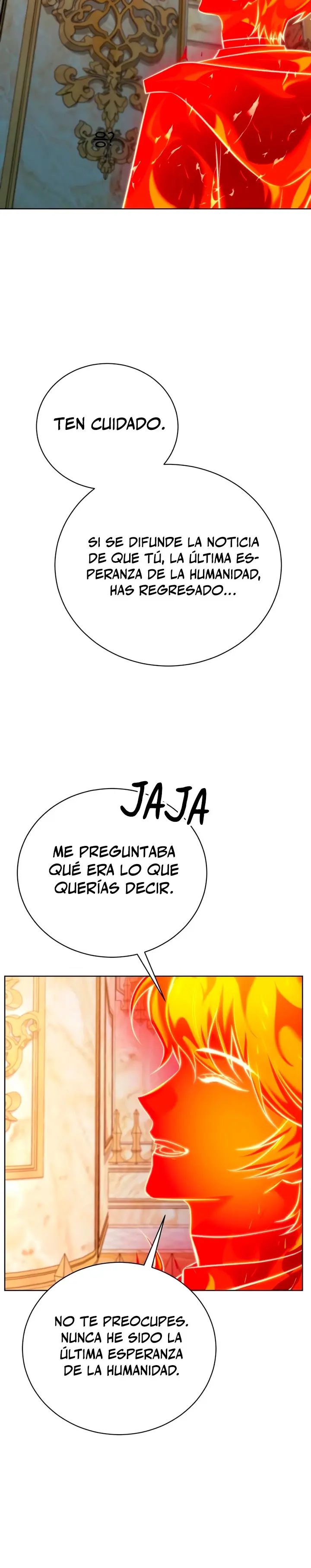 El chico problemático de la torre mágica Capitulo 48 página 35