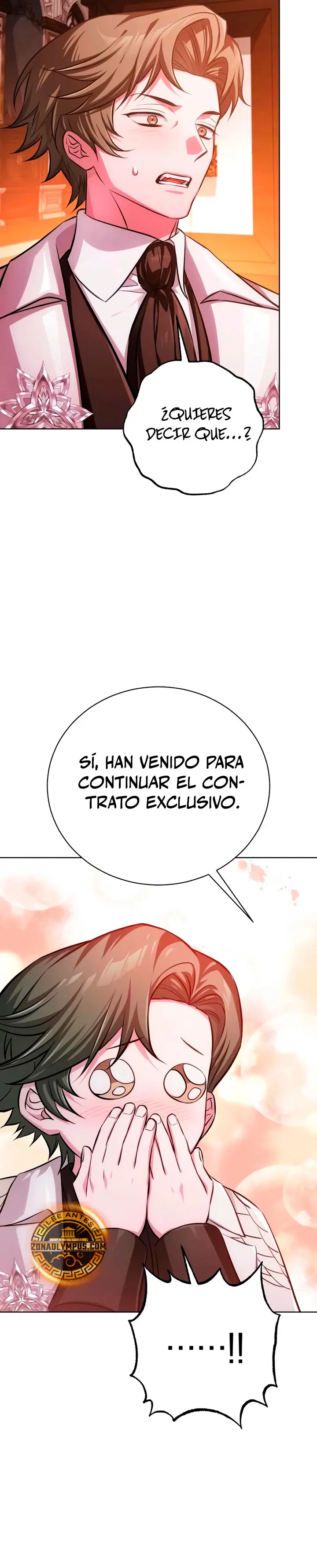 El chico problemático de la torre mágica Capitulo 48 página 45