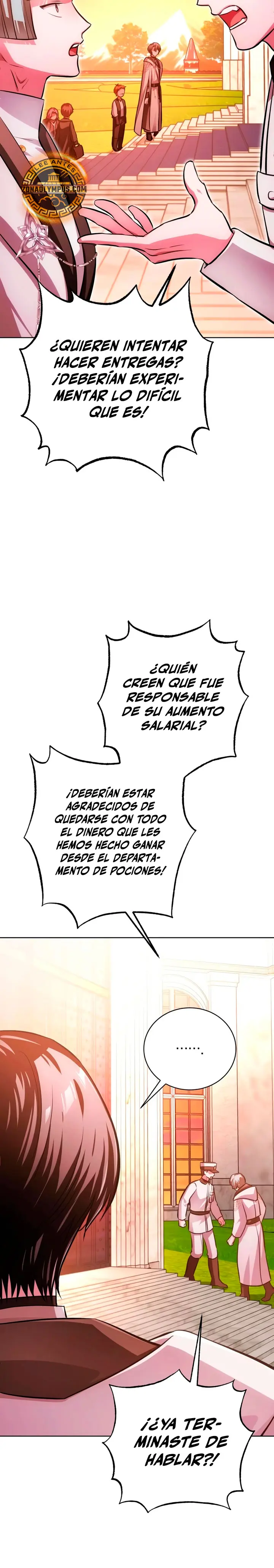 El chico problemático de la torre mágica Capitulo 48 página 47