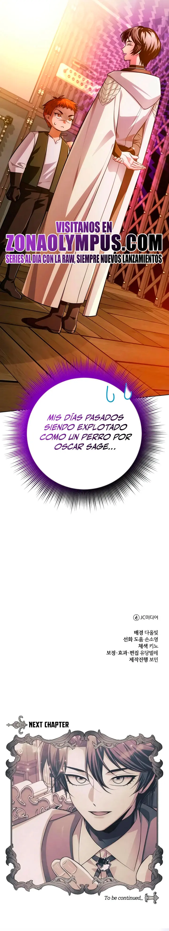 El chico problemático de la torre mágica Capitulo 48 página 53