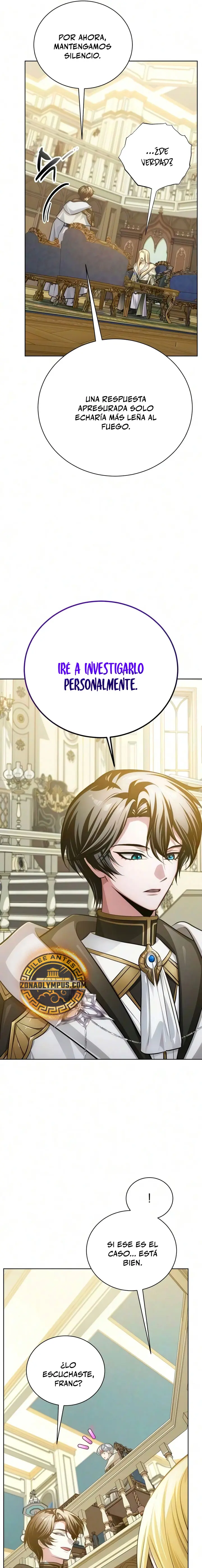 El chico problemático de la torre mágica Capitulo 54 página 6