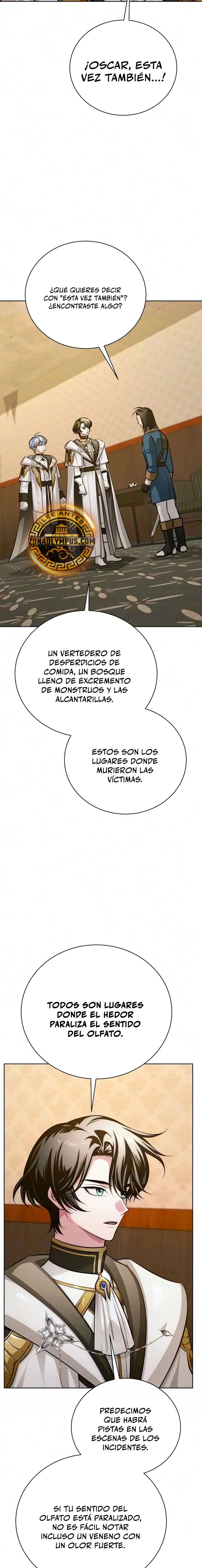 El chico problemático de la torre mágica Capitulo 54 página 29