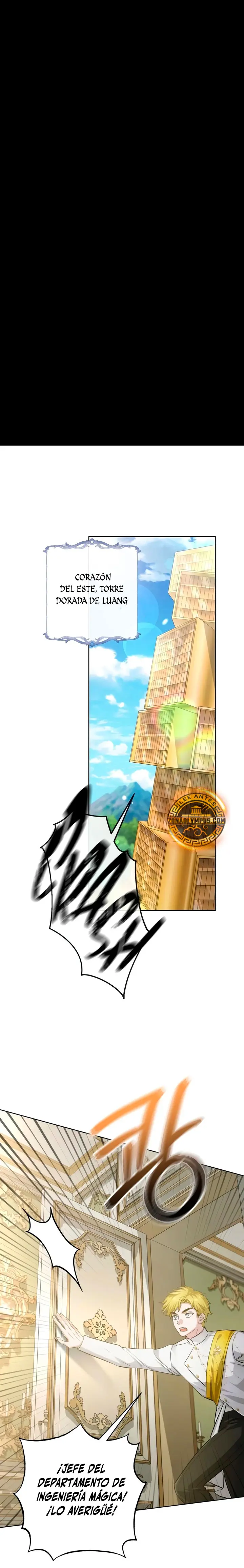 El chico problemático de la torre mágica Capitulo 50 página 2