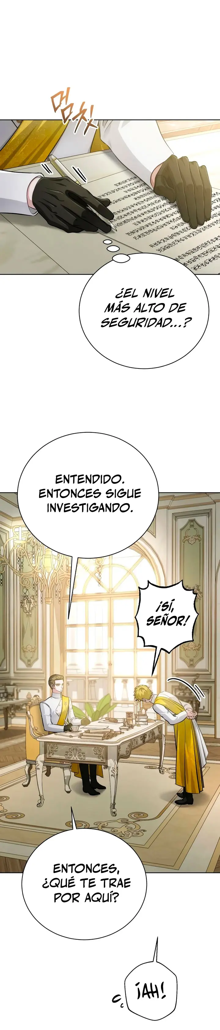 El chico problemático de la torre mágica Capitulo 50 página 4