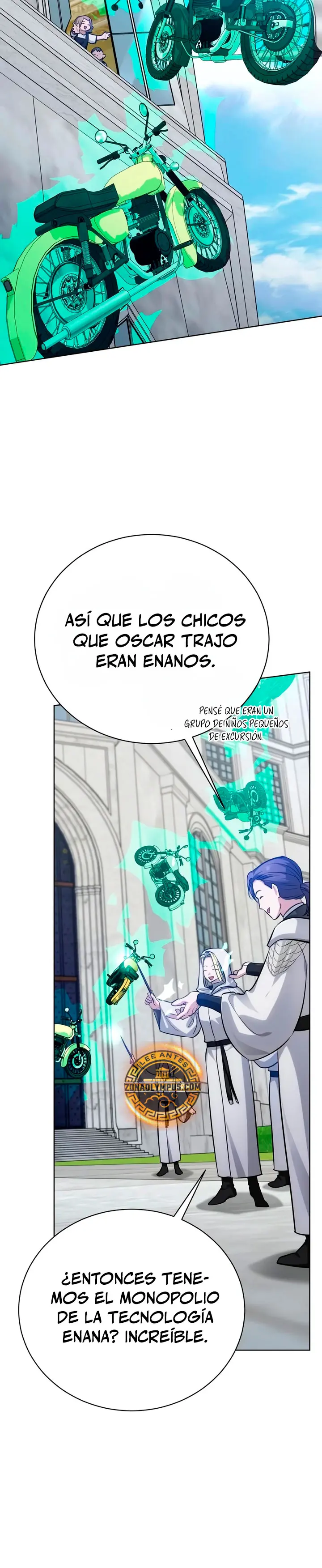 El chico problemático de la torre mágica Capitulo 50 página 14