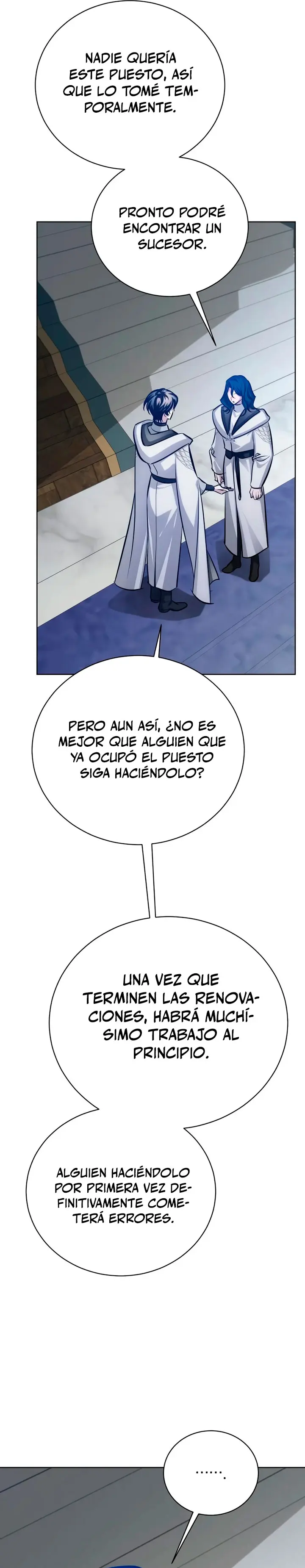 El chico problemático de la torre mágica Capitulo 50 página 23