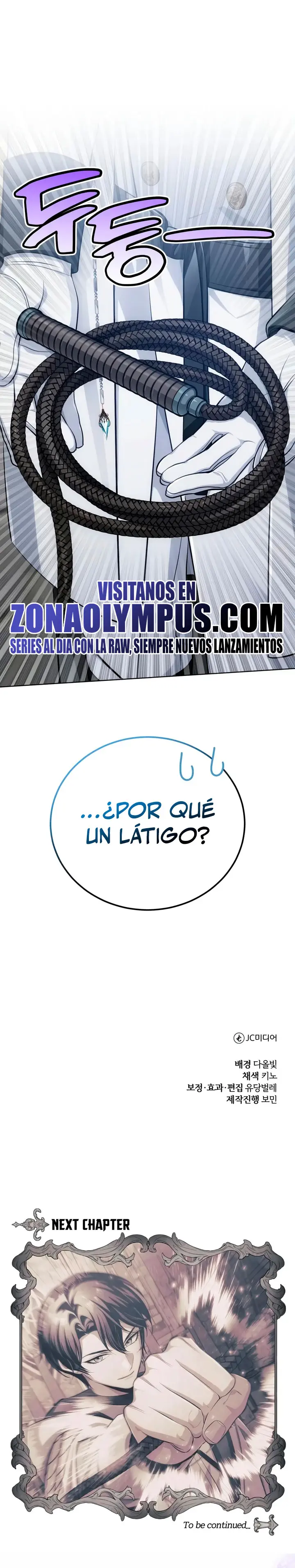 El chico problemático de la torre mágica Capitulo 50 página 43