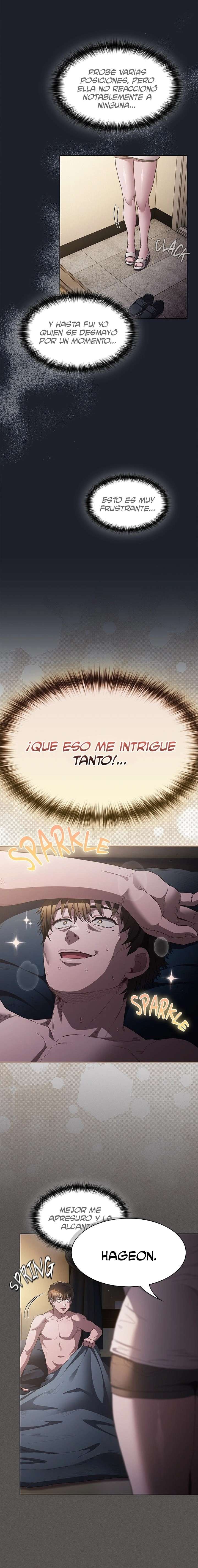 El Mesías y Sus Seguidoras Capitulo 1 página 15