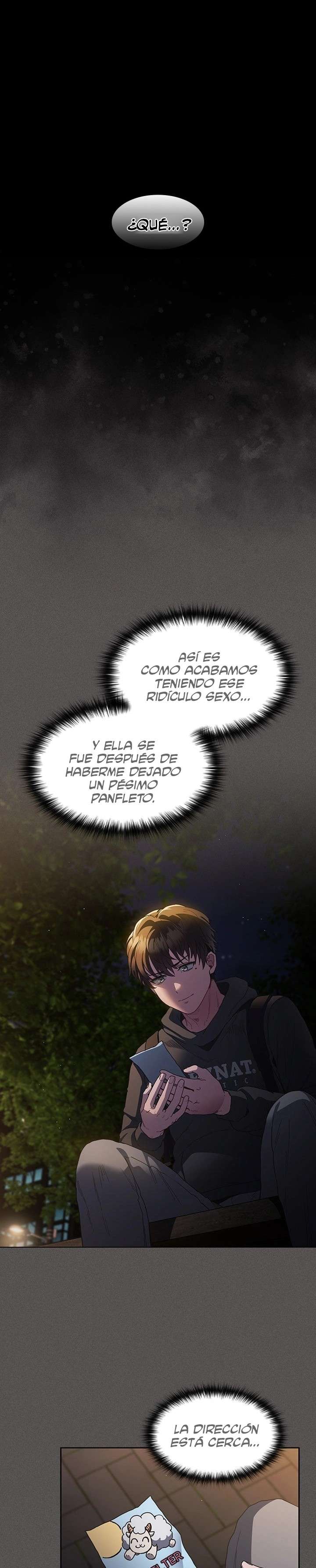 El Mesías y Sus Seguidoras Capitulo 1 página 21