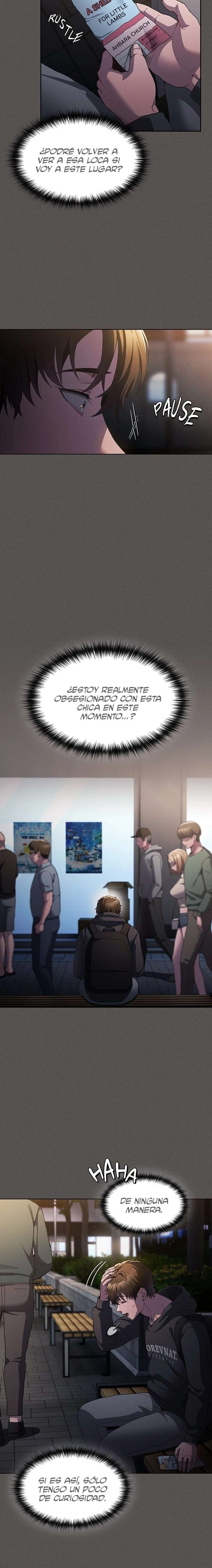 El Mesías y Sus Seguidoras Capitulo 1 página 22
