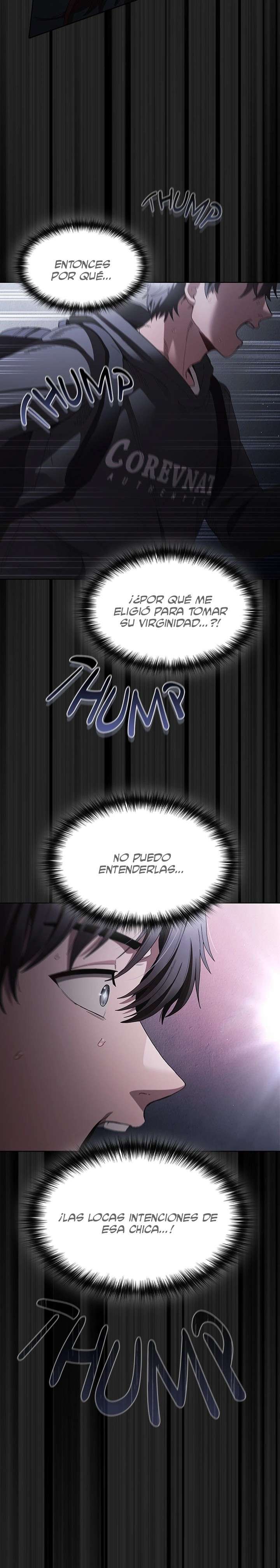 El Mesías y Sus Seguidoras Capitulo 1 página 28
