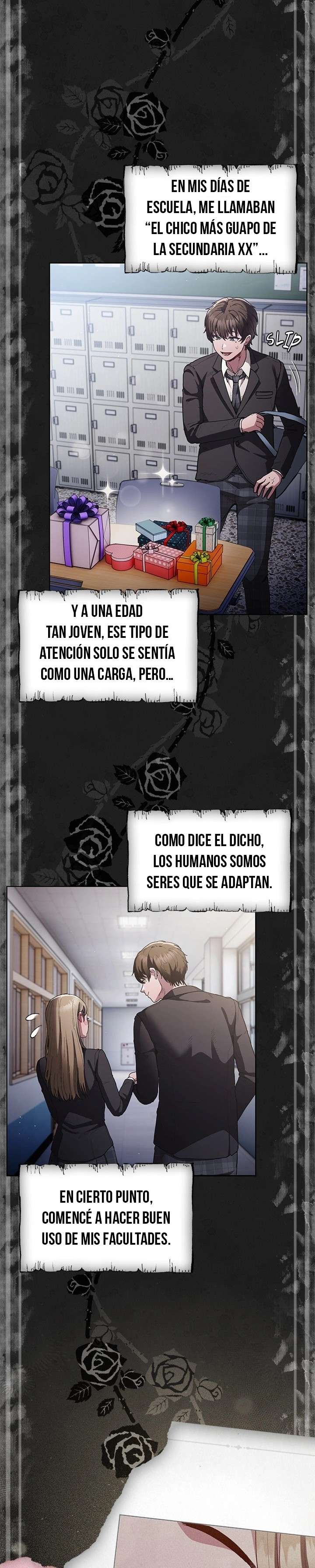 El Mesías y Sus Seguidoras Capitulo 1 página 3