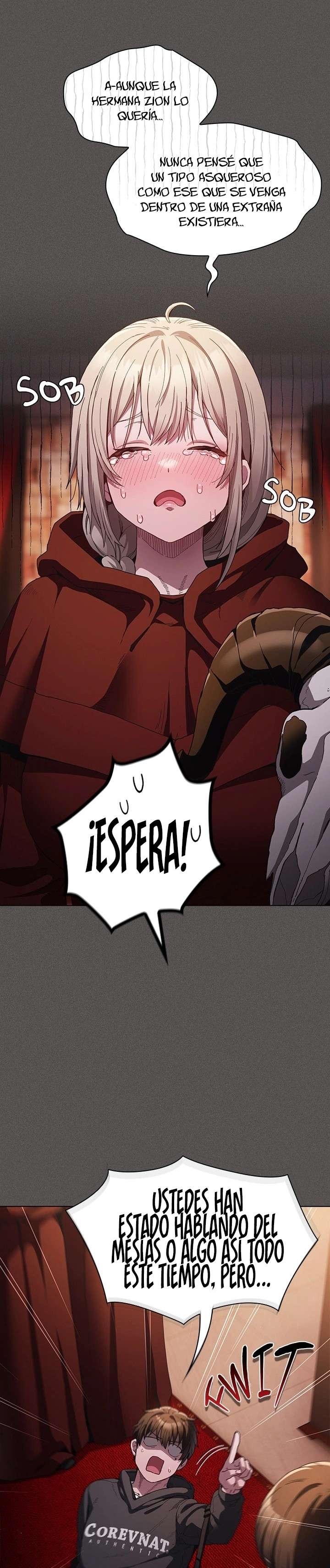 El Mesías y Sus Seguidoras Capitulo 1 página 37