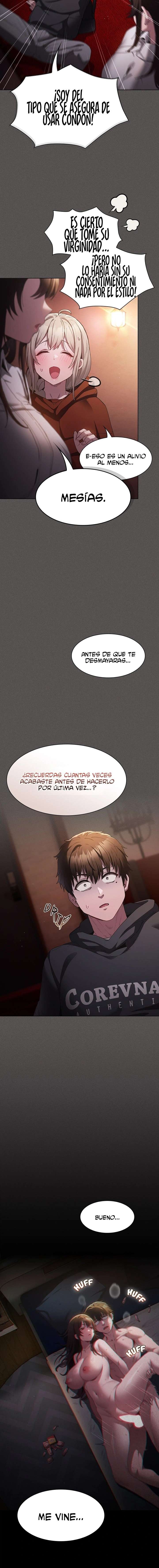 El Mesías y Sus Seguidoras Capitulo 1 página 38