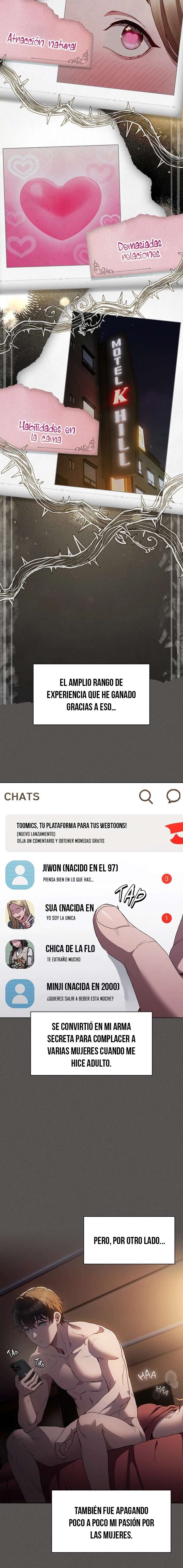 El Mesías y Sus Seguidoras Capitulo 1 página 4