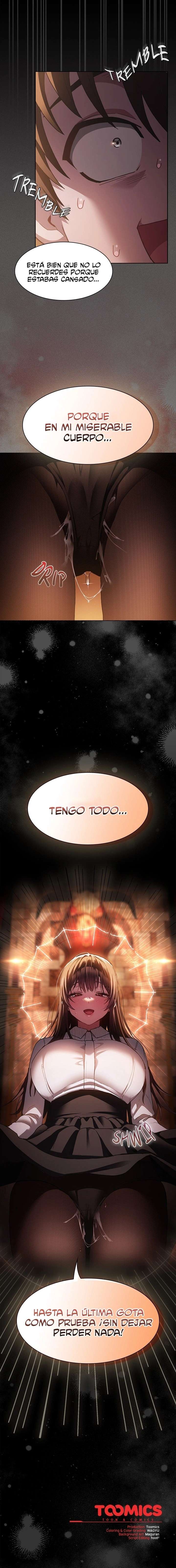 El Mesías y Sus Seguidoras Capitulo 1 página 40
