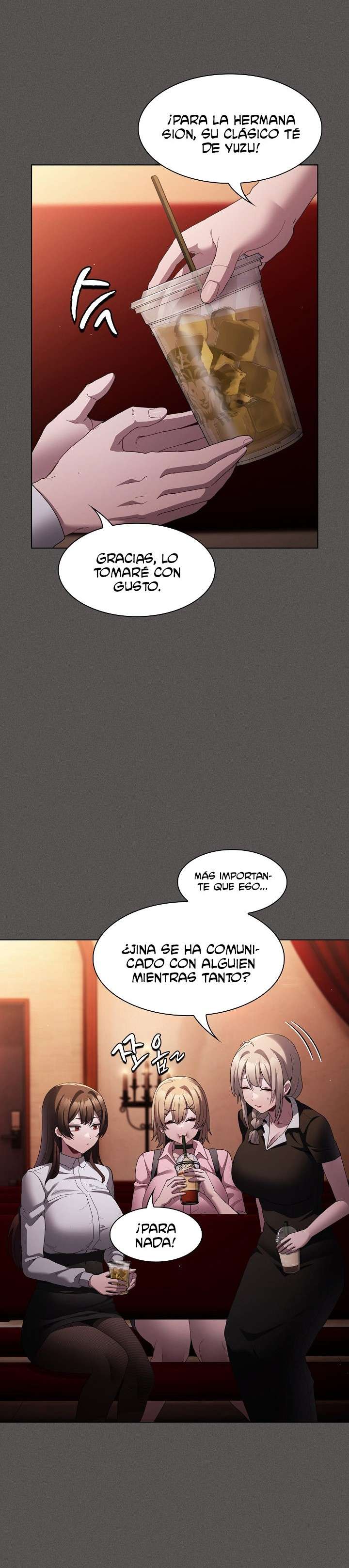 El Mesías y Sus Seguidoras Capitulo 10 página 11