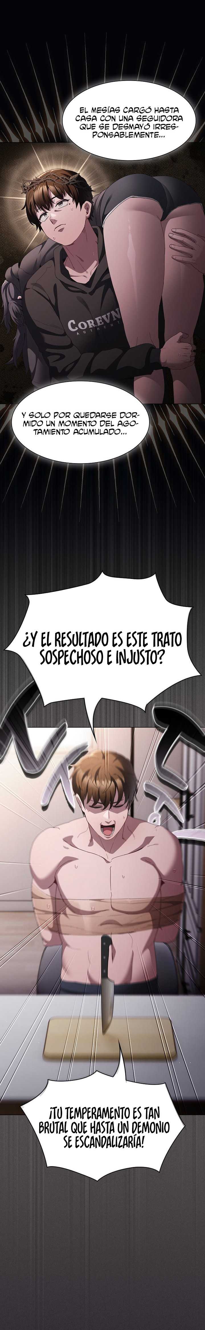 El Mesías y Sus Seguidoras Capitulo 10 página 15