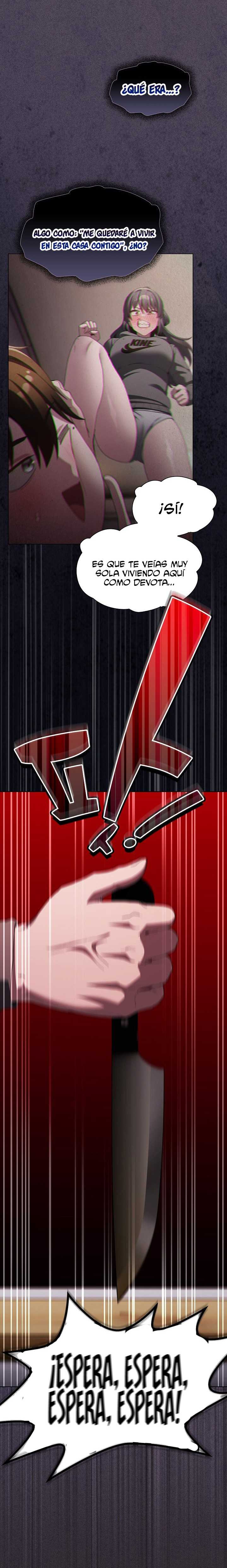 El Mesías y Sus Seguidoras Capitulo 10 página 17