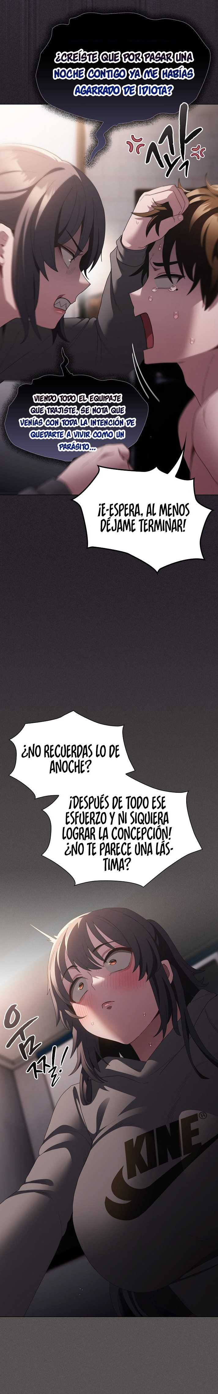 El Mesías y Sus Seguidoras Capitulo 10 página 18