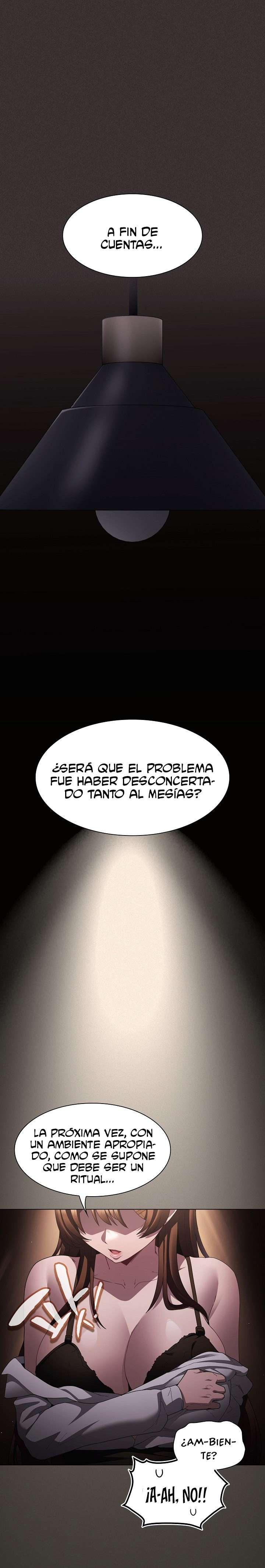 El Mesías y Sus Seguidoras Capitulo 10 página 2