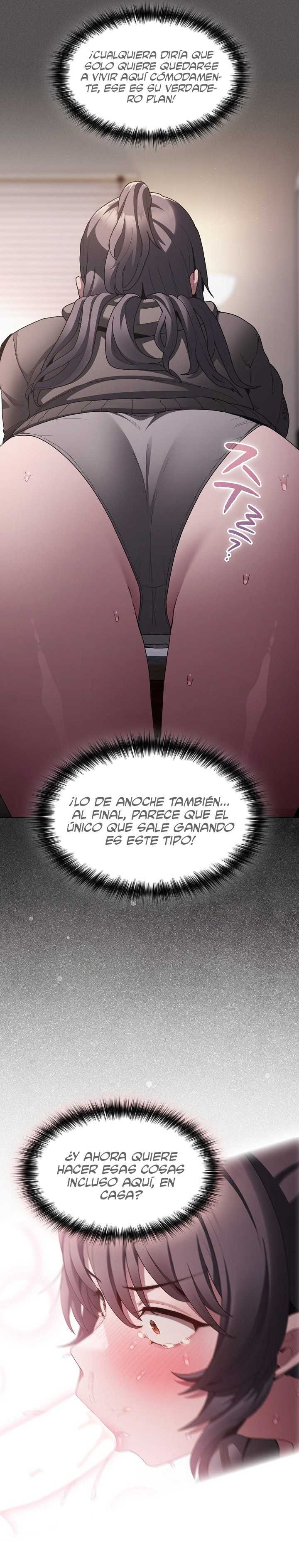 El Mesías y Sus Seguidoras Capitulo 10 página 20