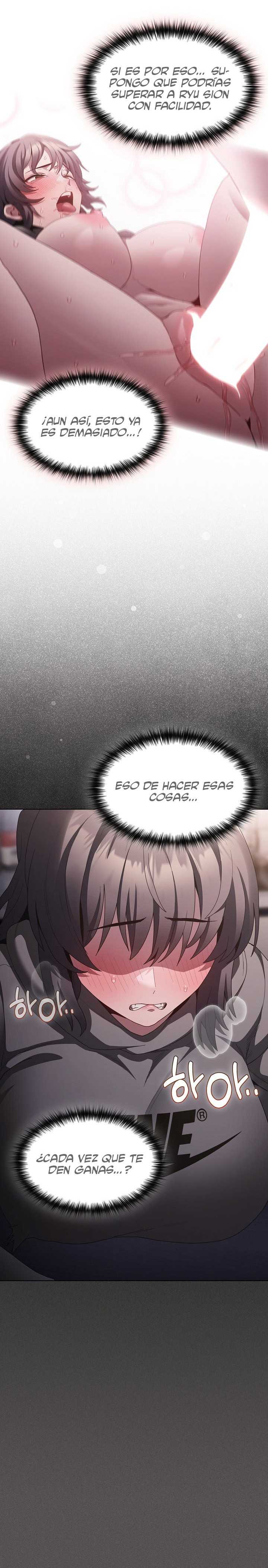 El Mesías y Sus Seguidoras Capitulo 10 página 21