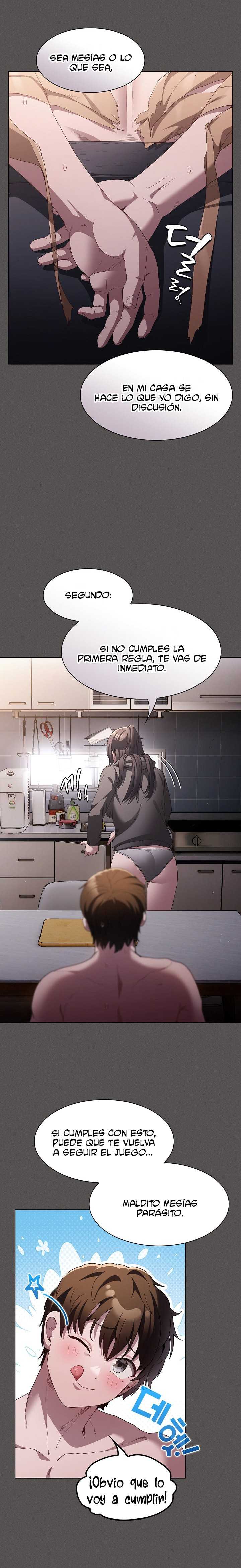 El Mesías y Sus Seguidoras Capitulo 10 página 24