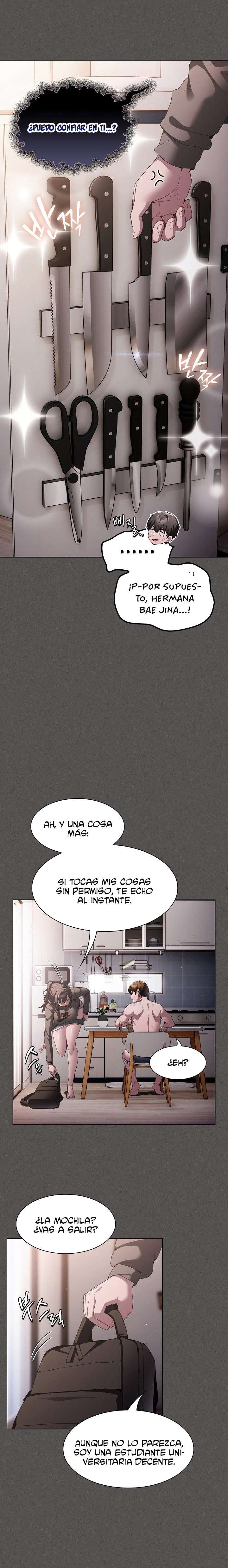 El Mesías y Sus Seguidoras Capitulo 10 página 25