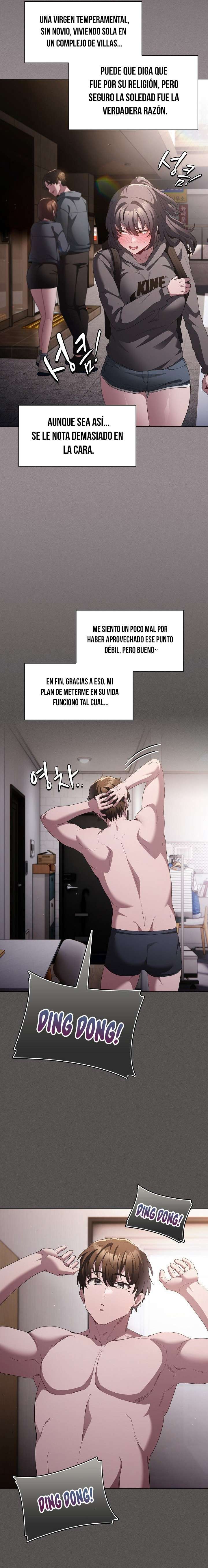 El Mesías y Sus Seguidoras Capitulo 10 página 28