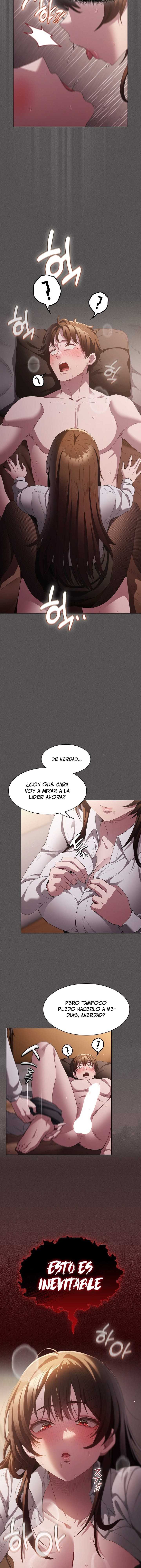 El Mesías y Sus Seguidoras Capitulo 11 página 18