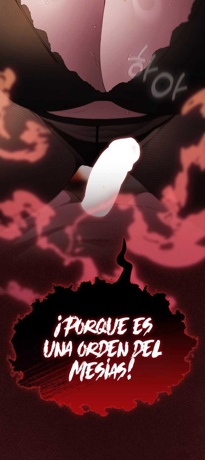 El Mesías y Sus Seguidoras Capitulo 11 página 19