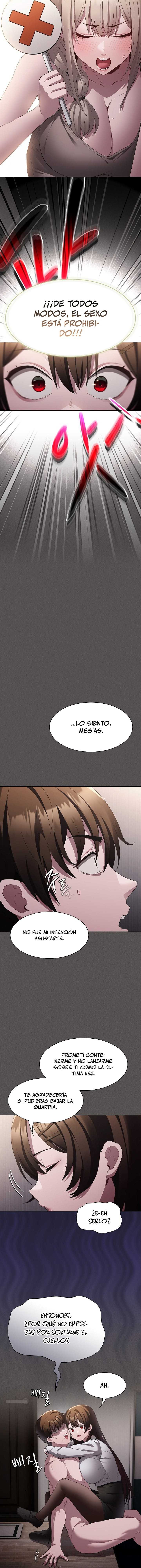El Mesías y Sus Seguidoras Capitulo 11 página 4