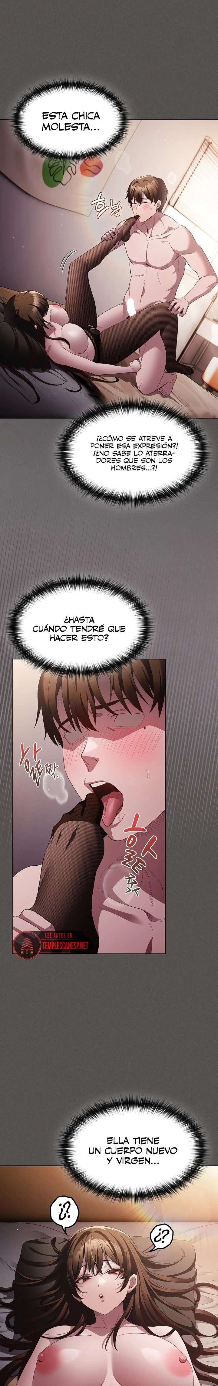 El Mesías y Sus Seguidoras Capitulo 12 página 10
