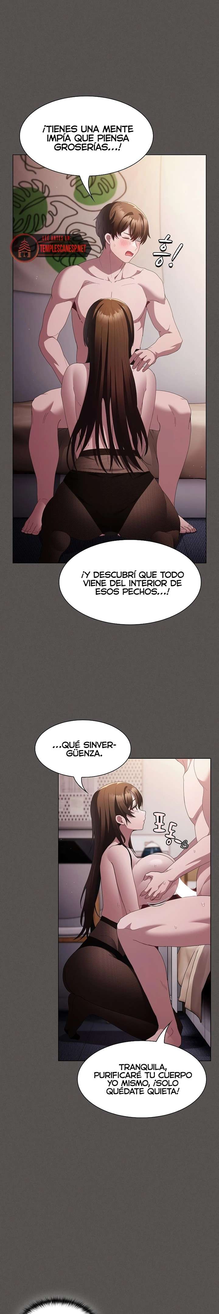 El Mesías y Sus Seguidoras Capitulo 12 página 14