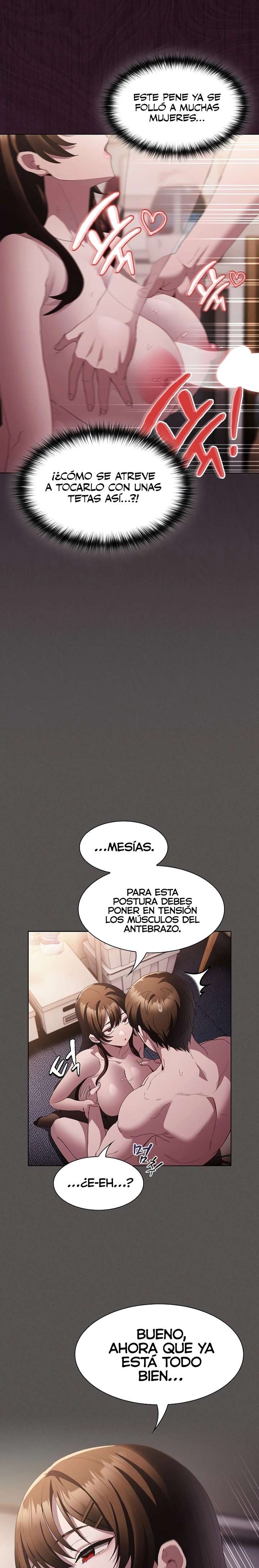 El Mesías y Sus Seguidoras Capitulo 12 página 16