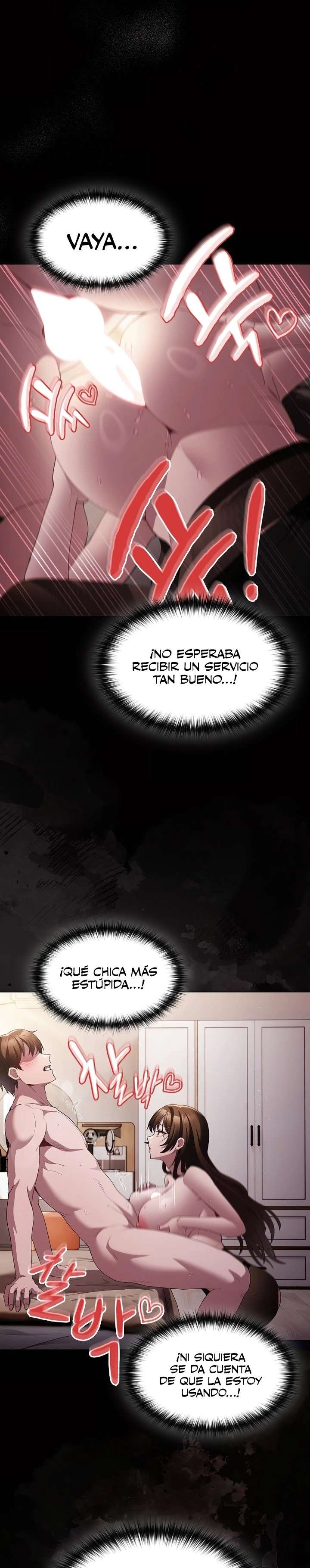El Mesías y Sus Seguidoras Capitulo 12 página 18