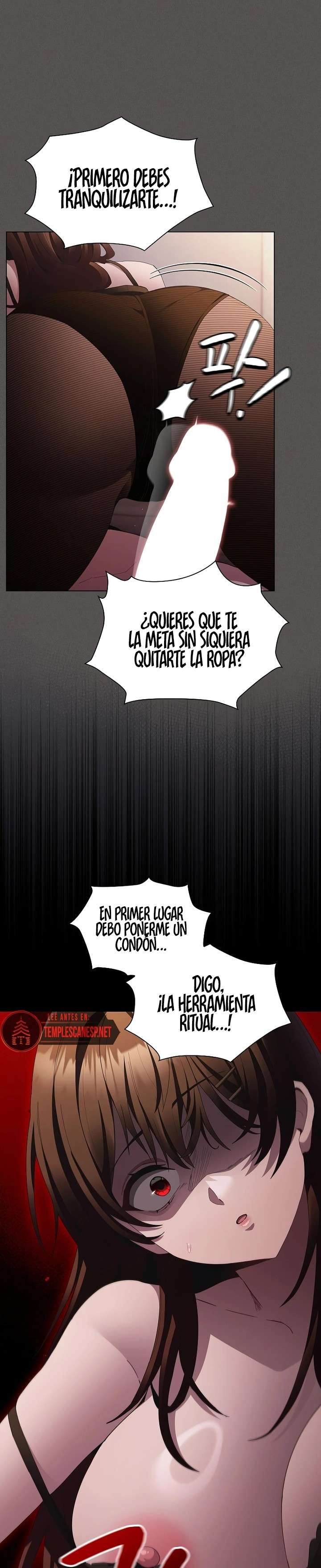 El Mesías y Sus Seguidoras Capitulo 12 página 2