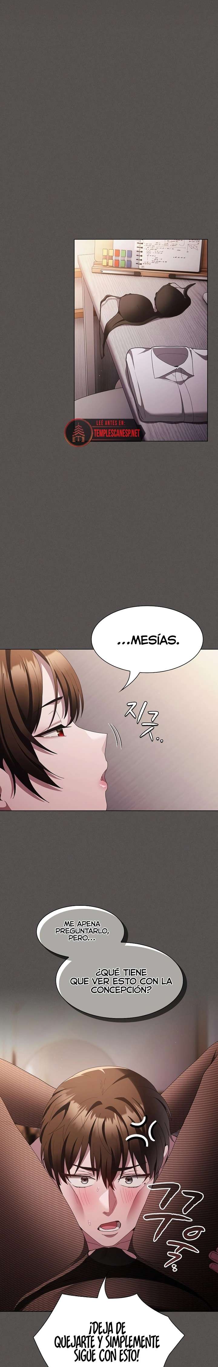 El Mesías y Sus Seguidoras Capitulo 12 página 8