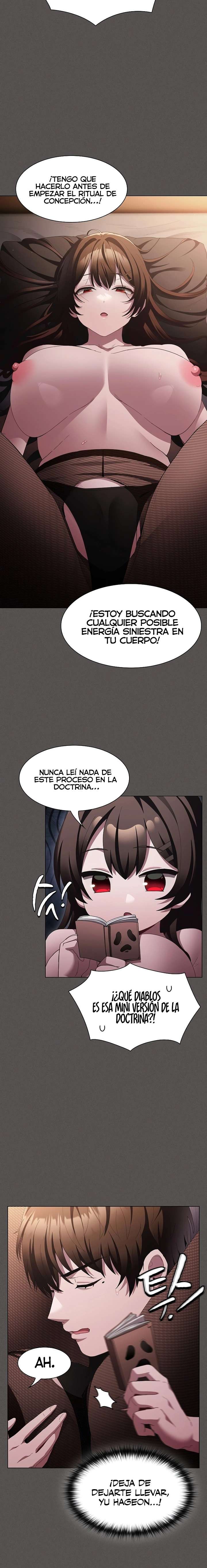 El Mesías y Sus Seguidoras Capitulo 12 página 9